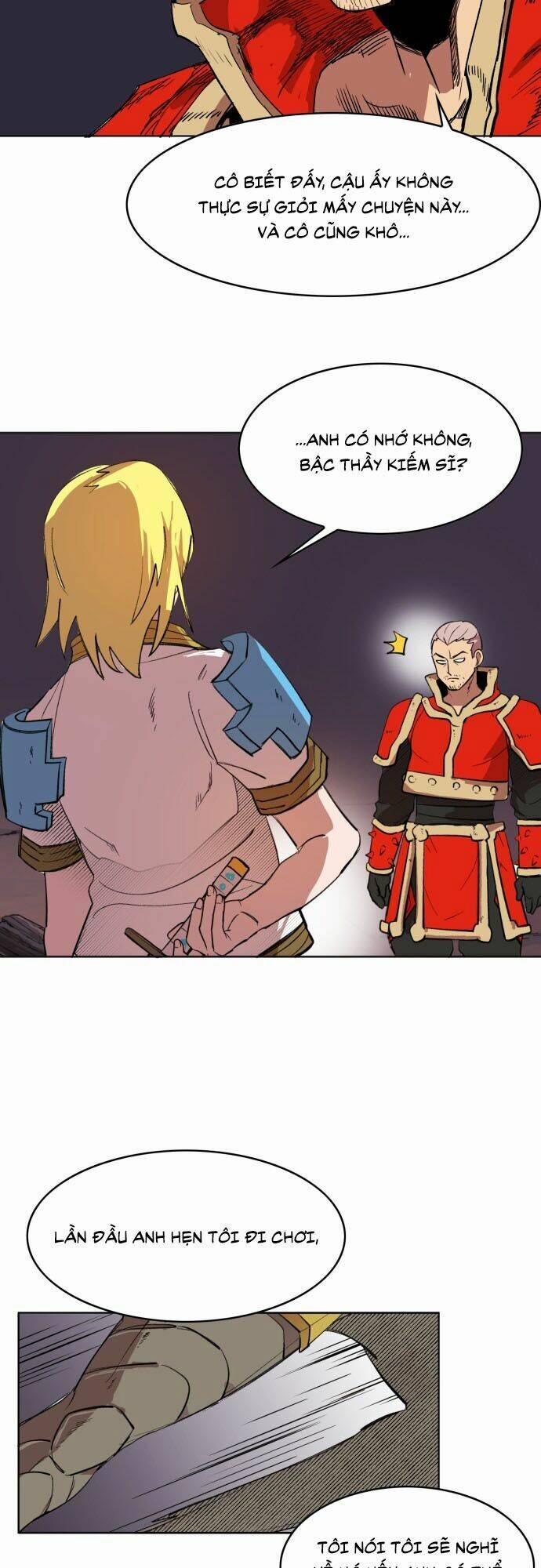 Hard Core Leveling Warrior Ss3 178 trang 14