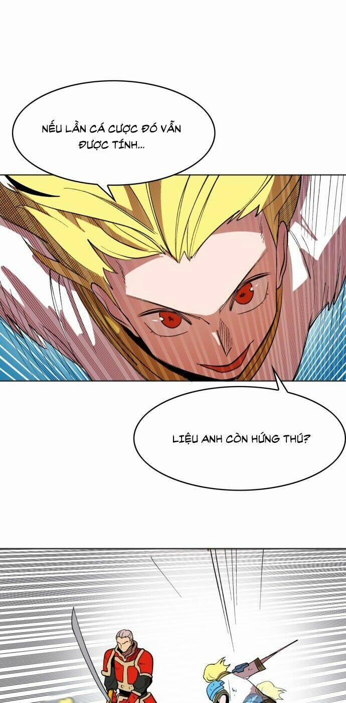 Hard Core Leveling Warrior Ss3 178 trang 16