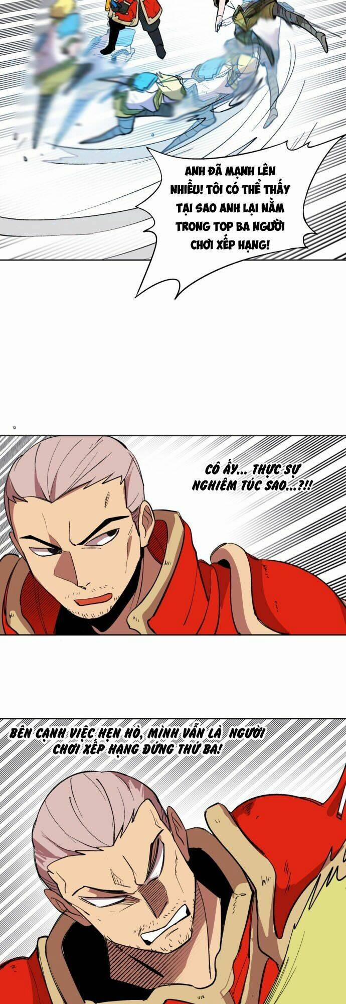 Hard Core Leveling Warrior Ss3 178 trang 17