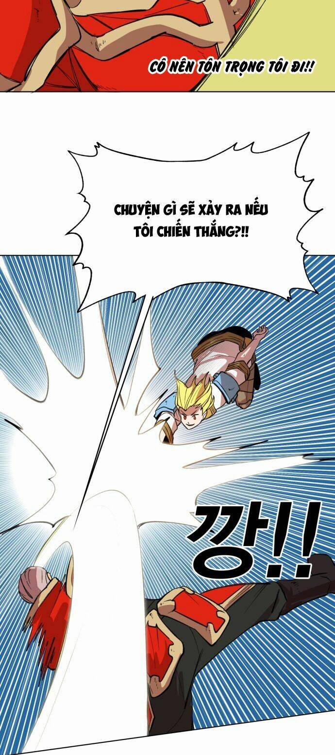 Hard Core Leveling Warrior Ss3 178 trang 18