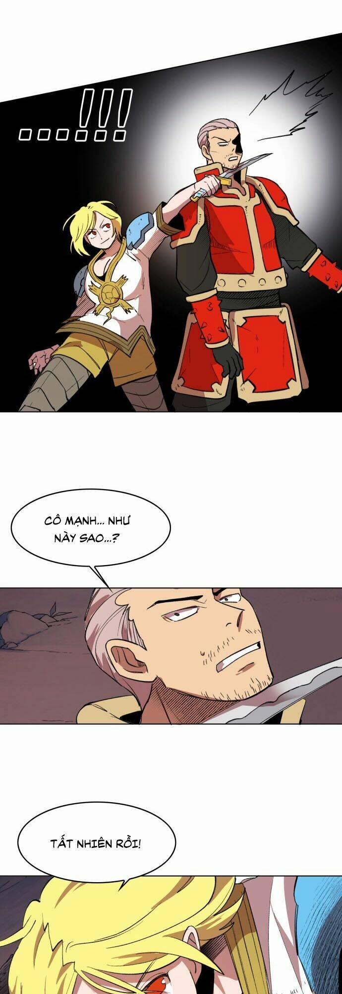 Hard Core Leveling Warrior Ss3 178 trang 20