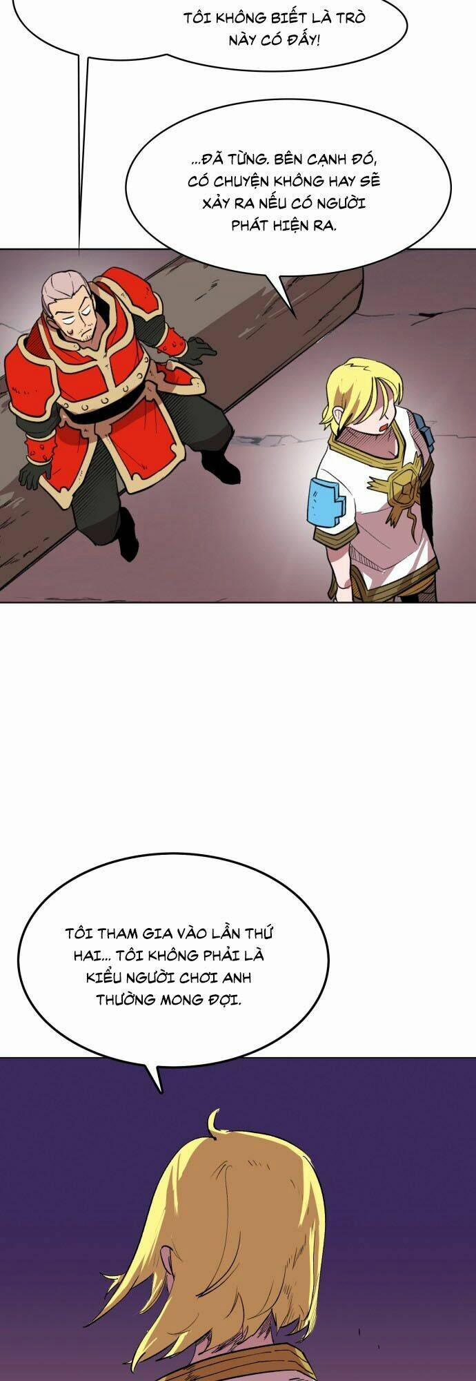 Hard Core Leveling Warrior Ss3 178 trang 23