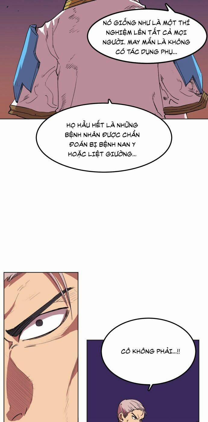 Hard Core Leveling Warrior Ss3 178 trang 24