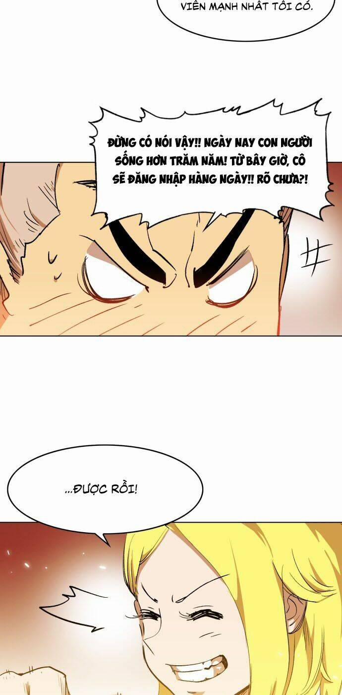 Hard Core Leveling Warrior Ss3 178 trang 27