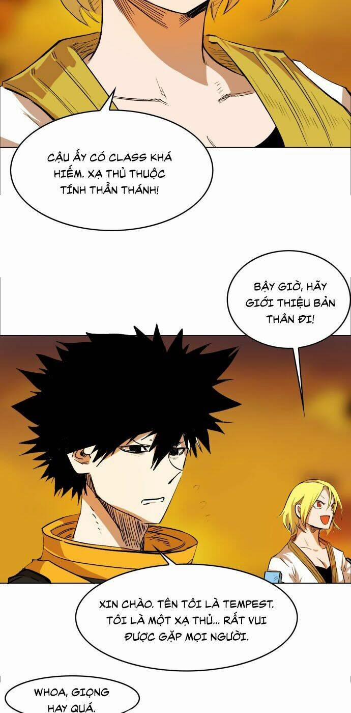 Hard Core Leveling Warrior Ss3 178 trang 3