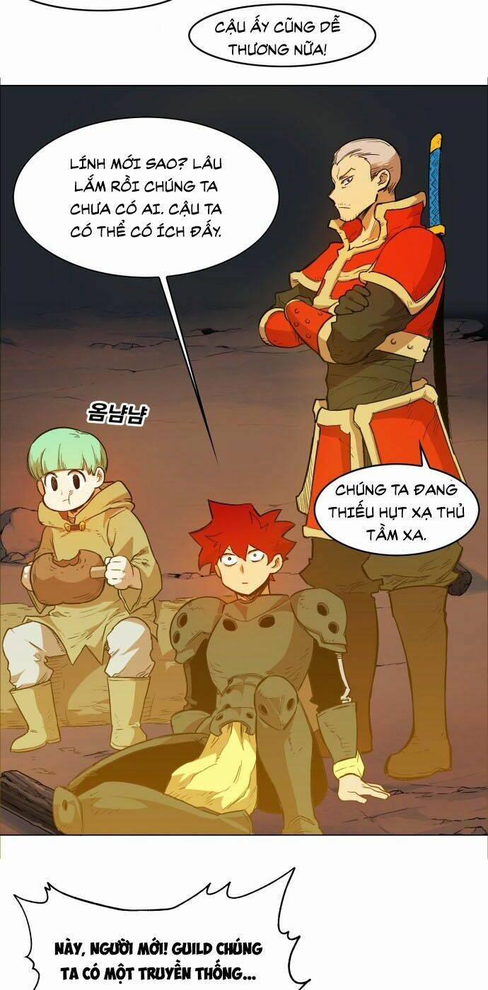 Hard Core Leveling Warrior Ss3 178 trang 4