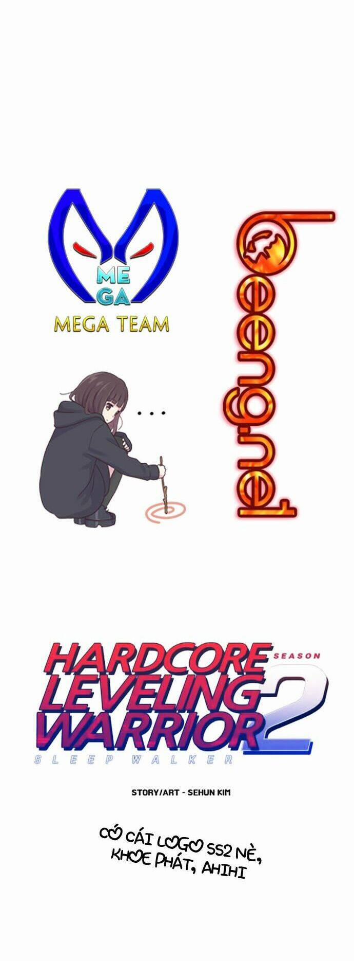 Hard Core Leveling Warrior Ss3 178 trang 42