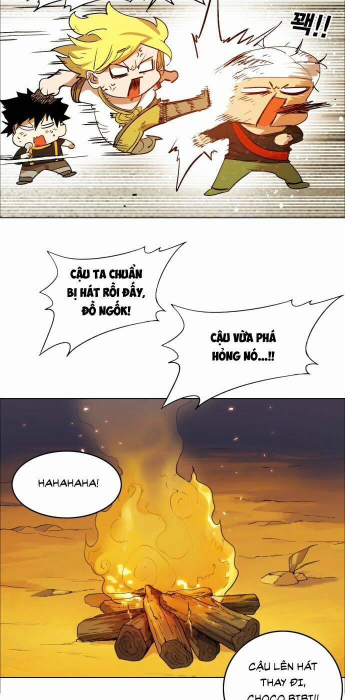 Hard Core Leveling Warrior Ss3 178 trang 6