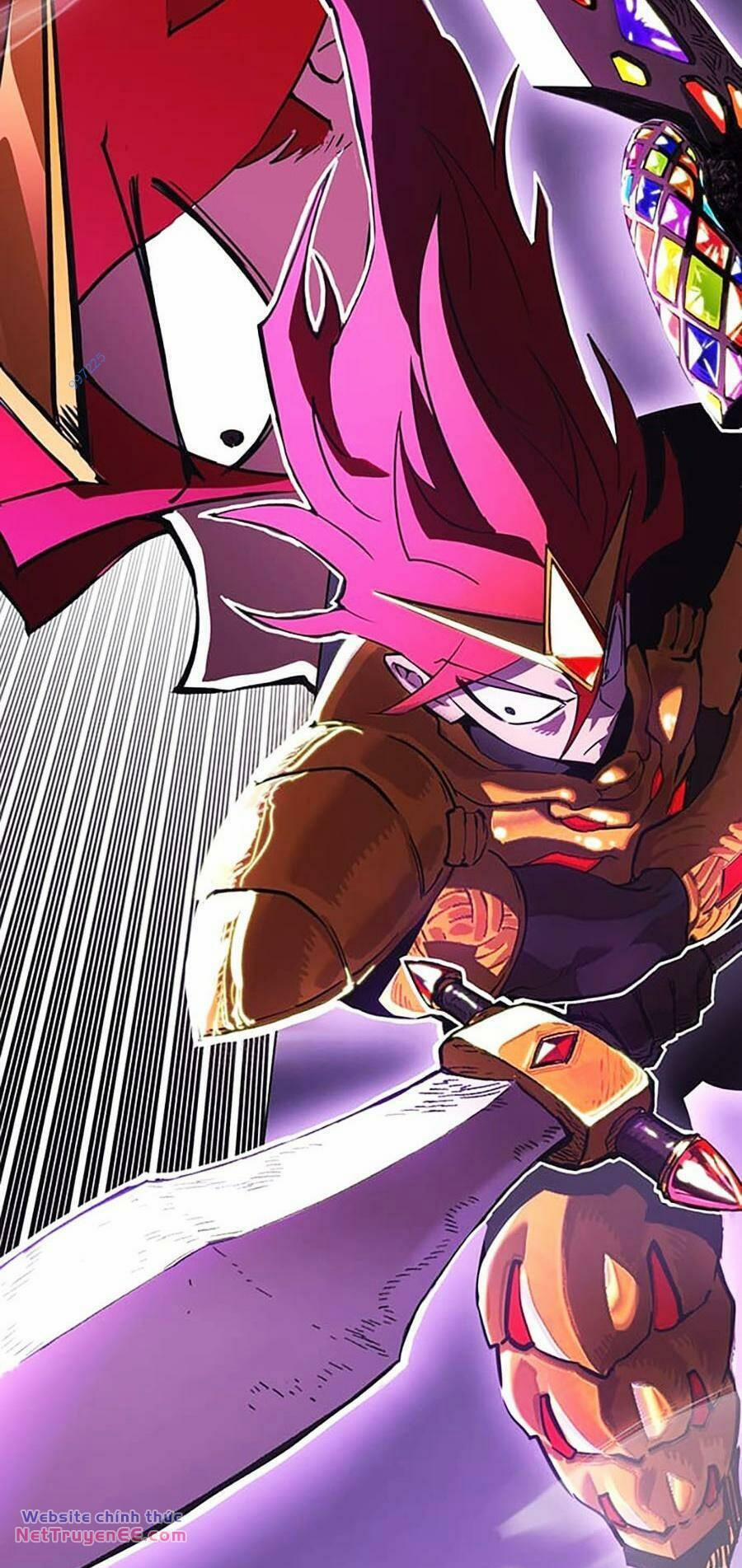 Hard Core Leveling Warrior Ss3 18 trang 136