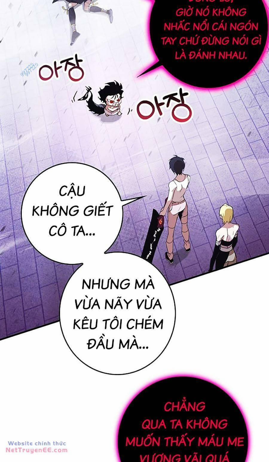 Hard Core Leveling Warrior Ss3 18 trang 42