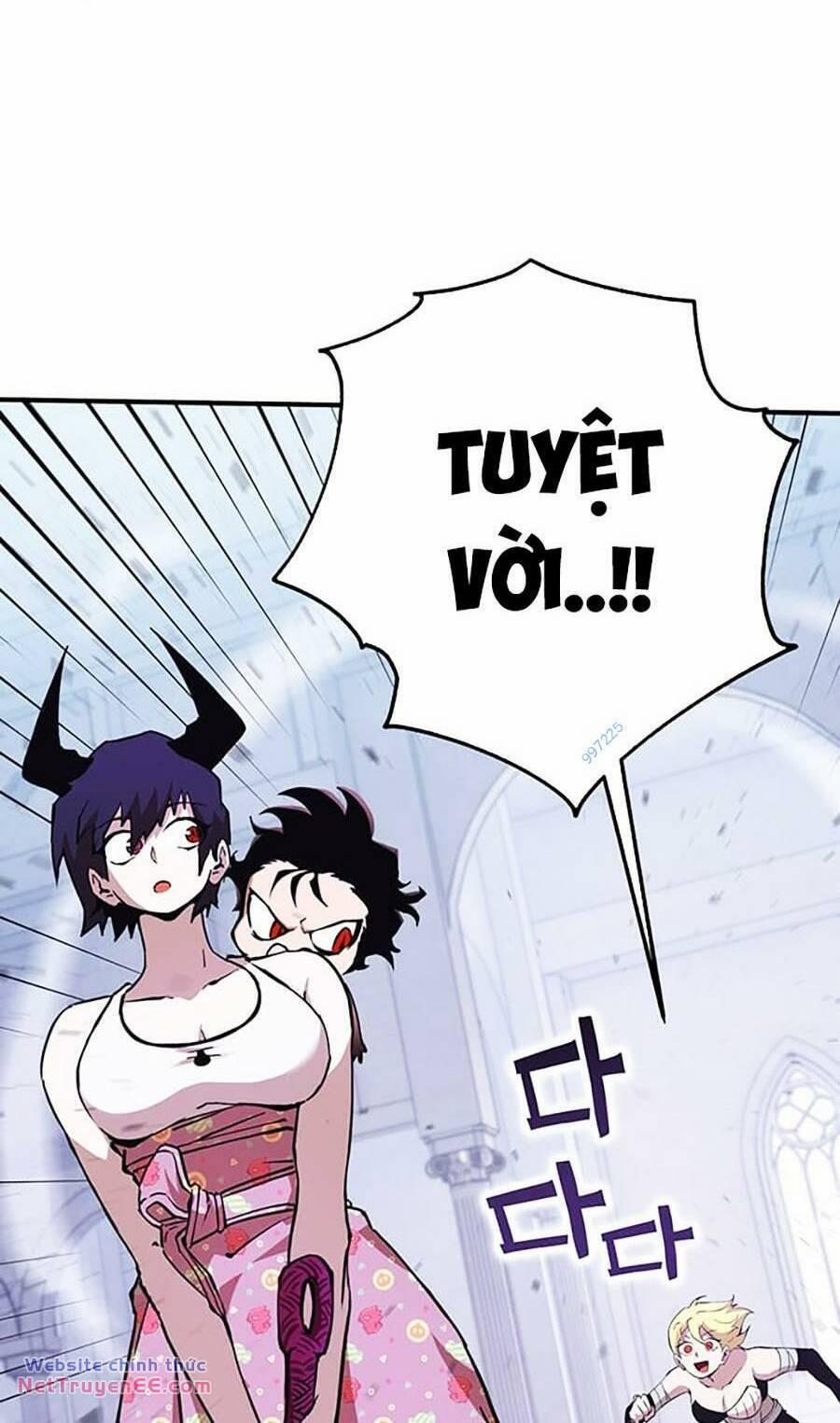 Hard Core Leveling Warrior Ss3 18 trang 9