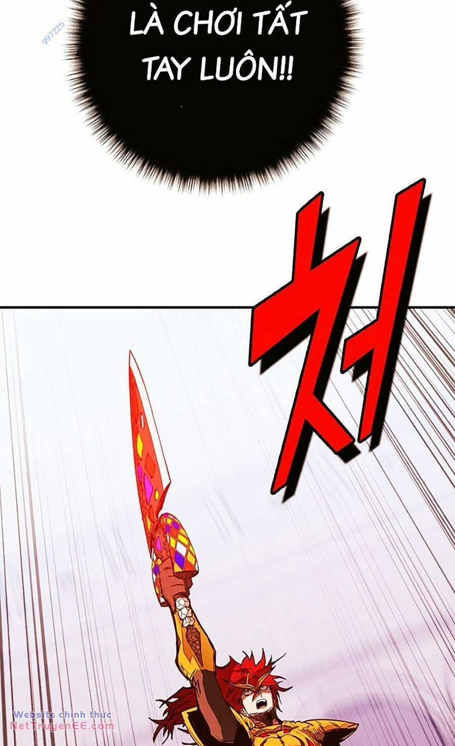 Hard Core Leveling Warrior Ss3 19 trang 118