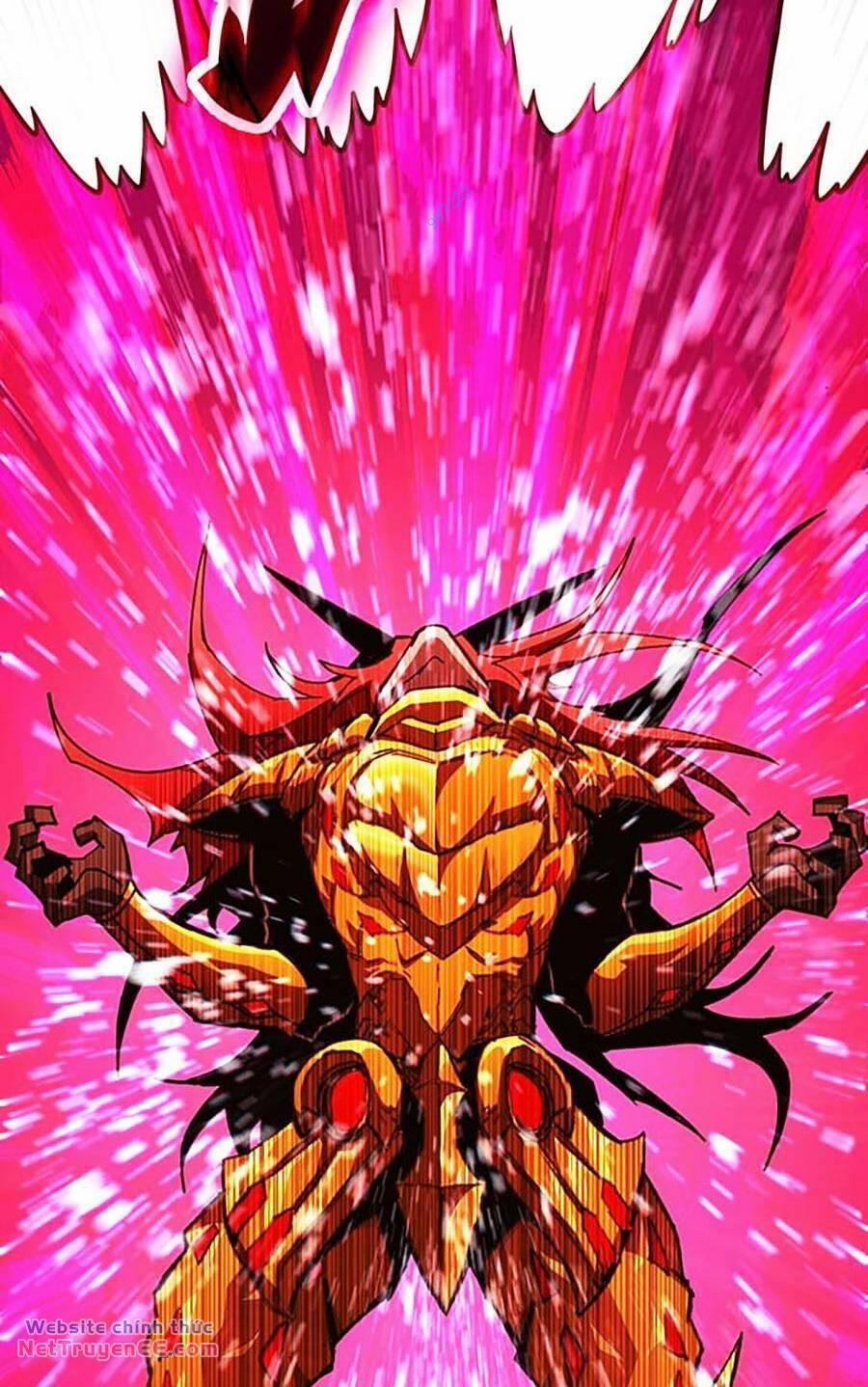 Hard Core Leveling Warrior Ss3 19 trang 130