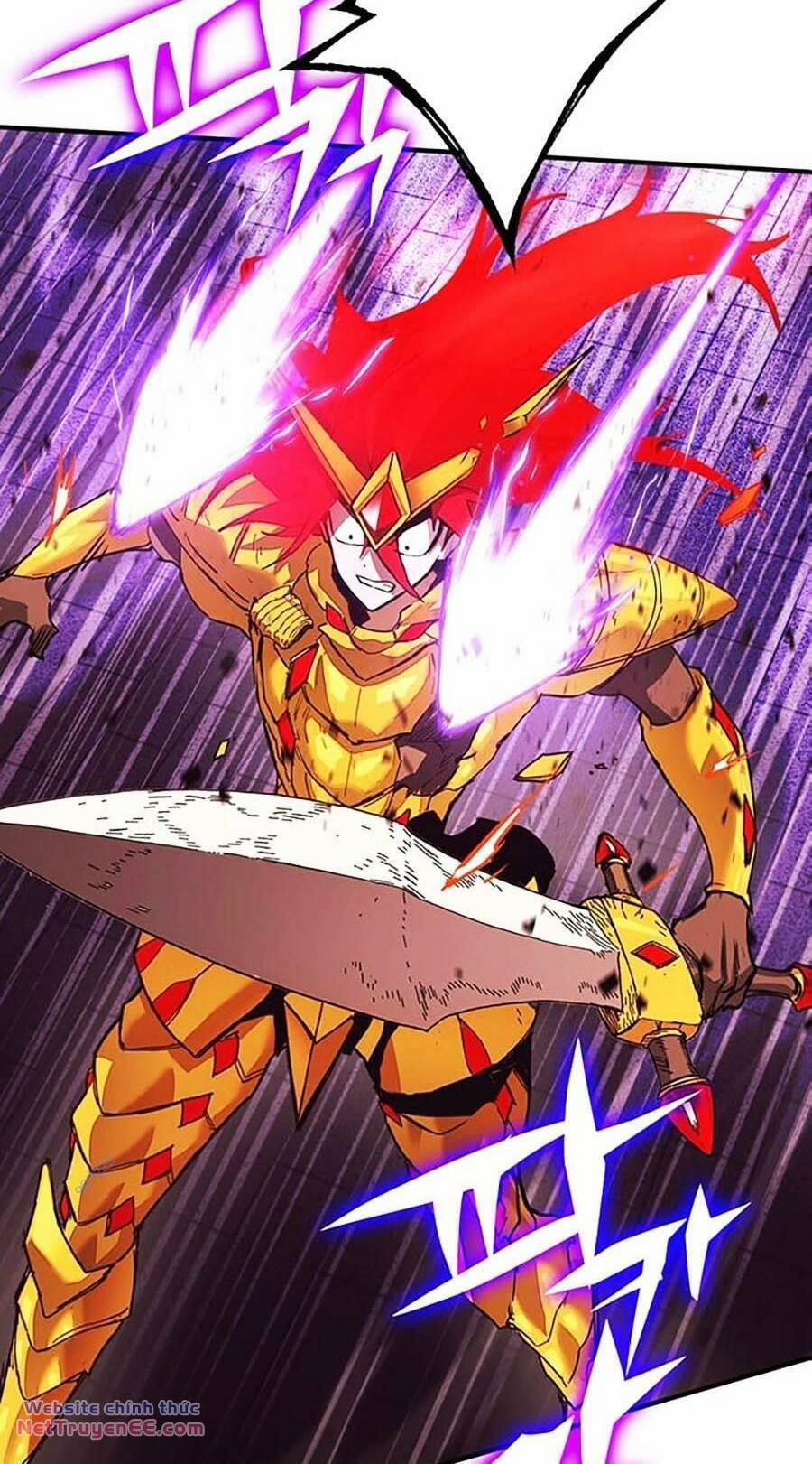 Hard Core Leveling Warrior Ss3 19 trang 173