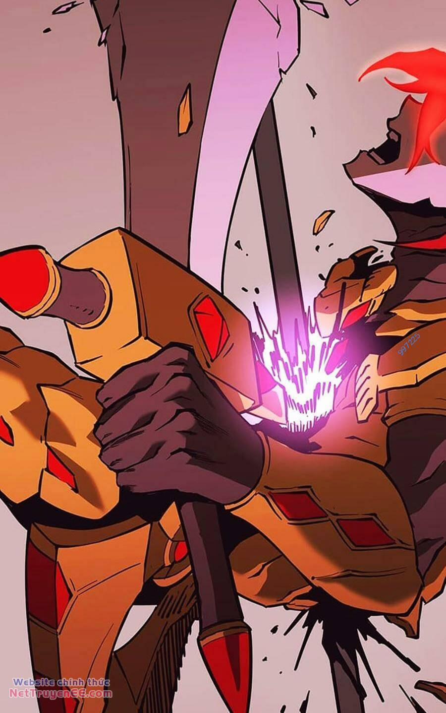 Hard Core Leveling Warrior Ss3 19 trang 184