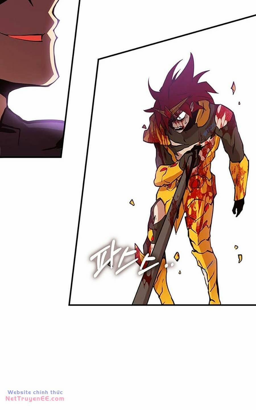 Hard Core Leveling Warrior Ss3 19 trang 191