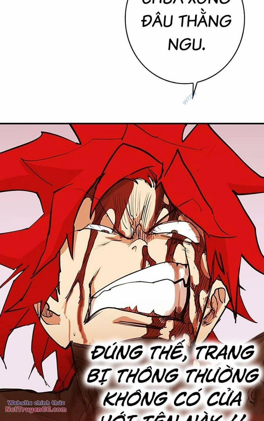 Hard Core Leveling Warrior Ss3 19 trang 194