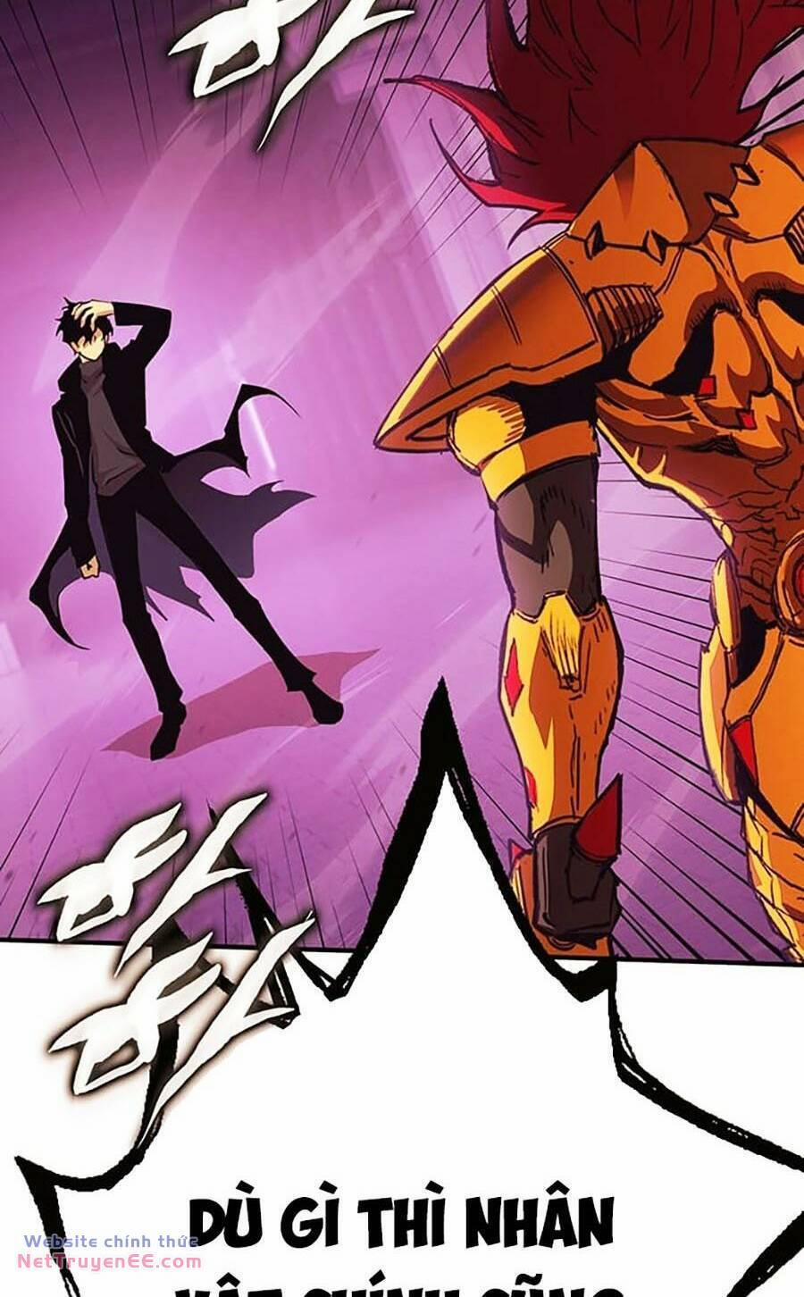 Hard Core Leveling Warrior Ss3 19 trang 47