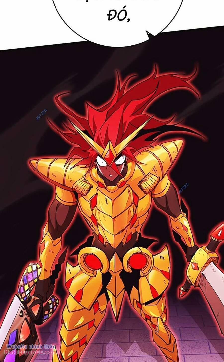 Hard Core Leveling Warrior Ss3 19 trang 53