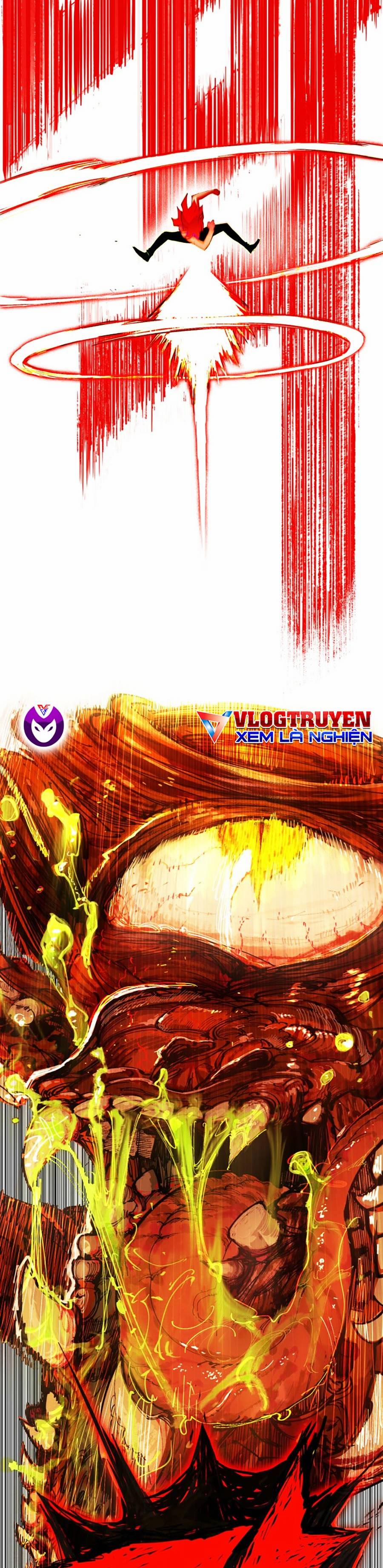 Hard Core Leveling Warrior Ss3 2 trang 10