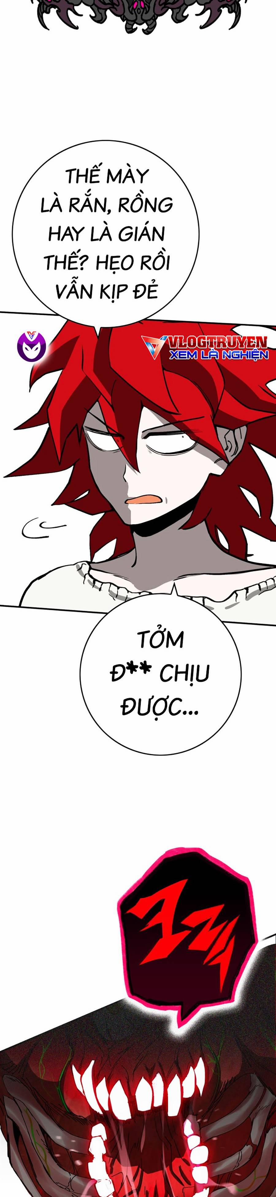 Hard Core Leveling Warrior Ss3 2 trang 21