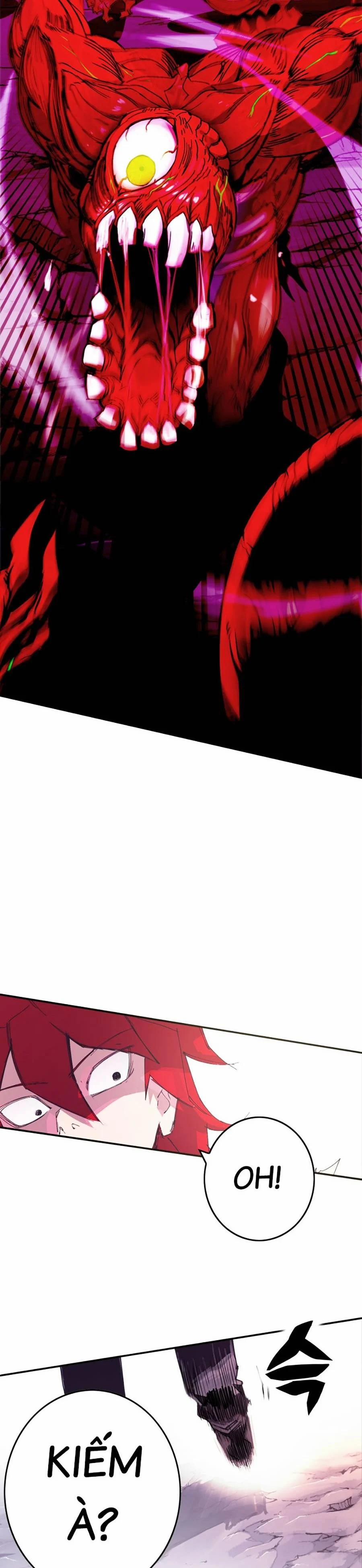 Hard Core Leveling Warrior Ss3 2 trang 23