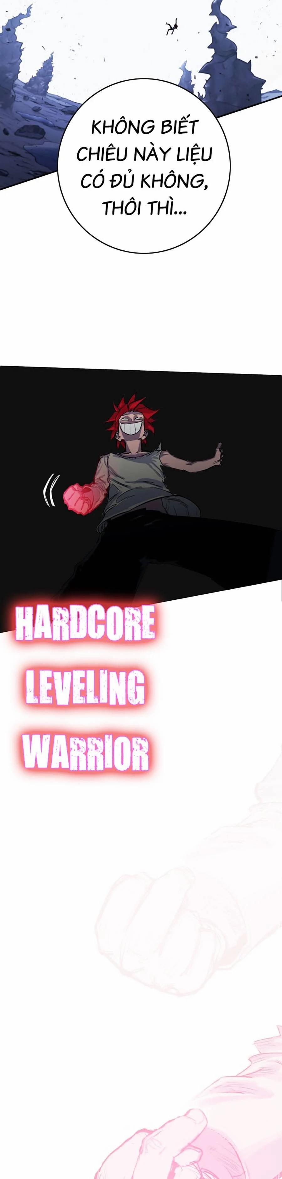 Hard Core Leveling Warrior Ss3 2 trang 52