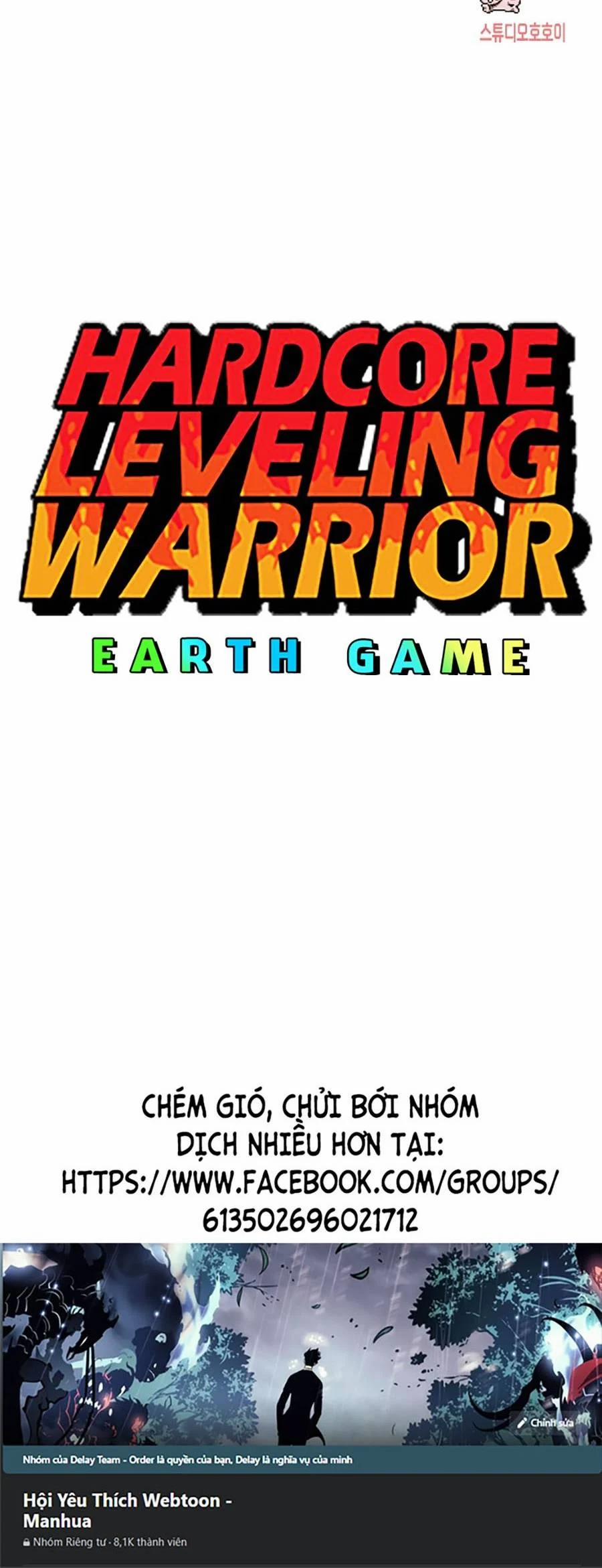 Hard Core Leveling Warrior Ss3 2 trang 89