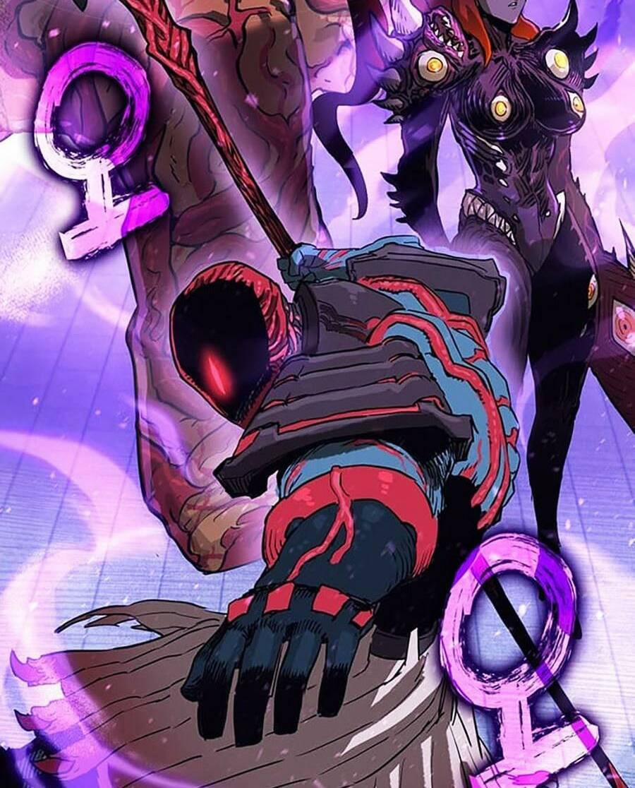 Hard Core Leveling Warrior Ss3 20 trang 187