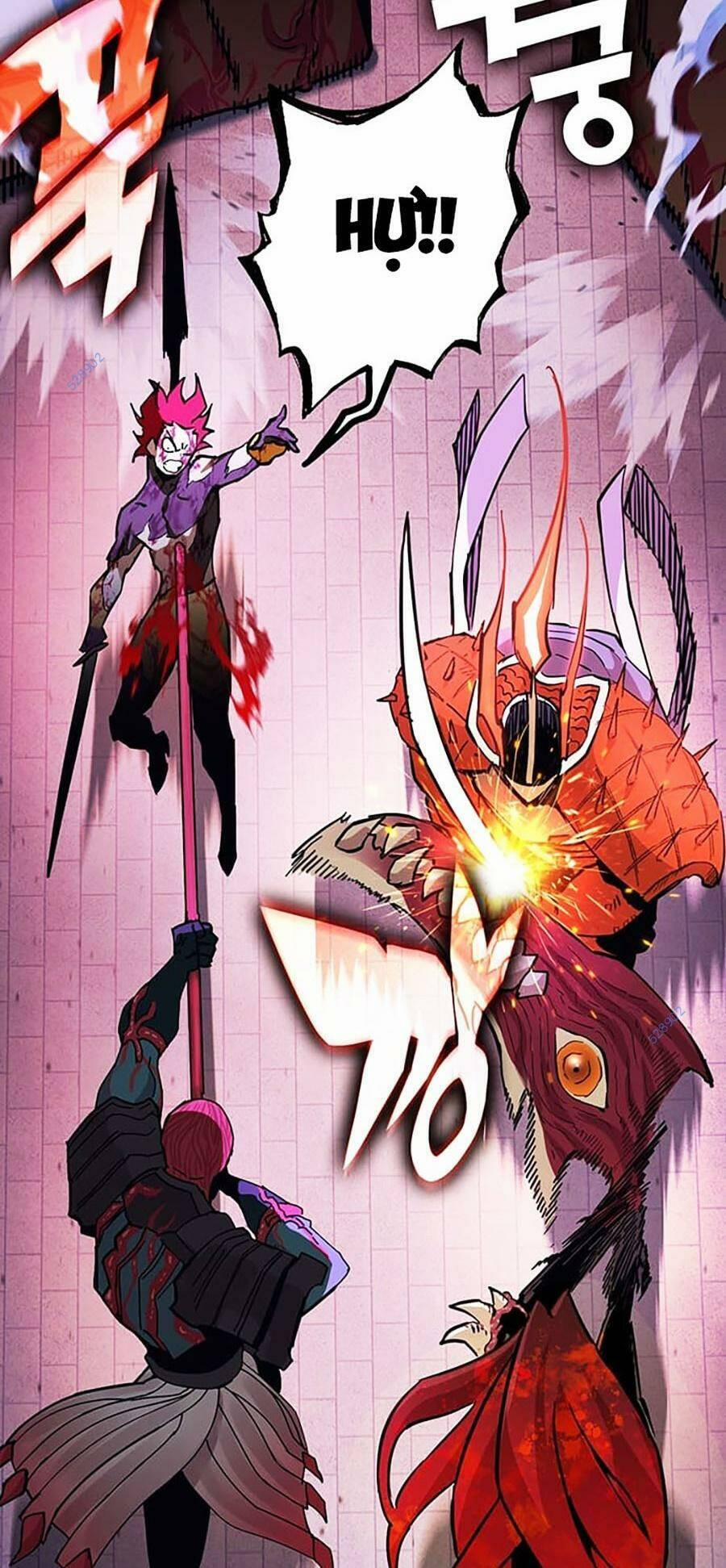 Hard Core Leveling Warrior Ss3 20 trang 211