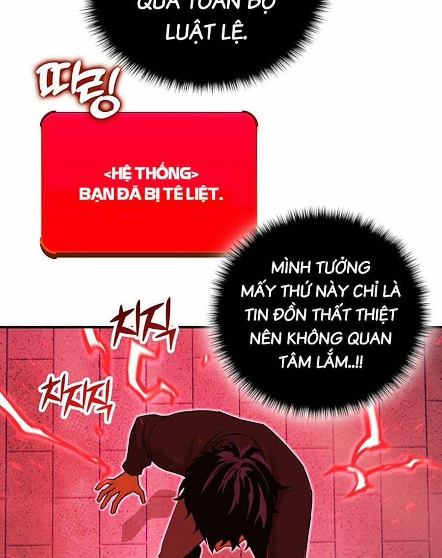 Hard Core Leveling Warrior Ss3 20 trang 8