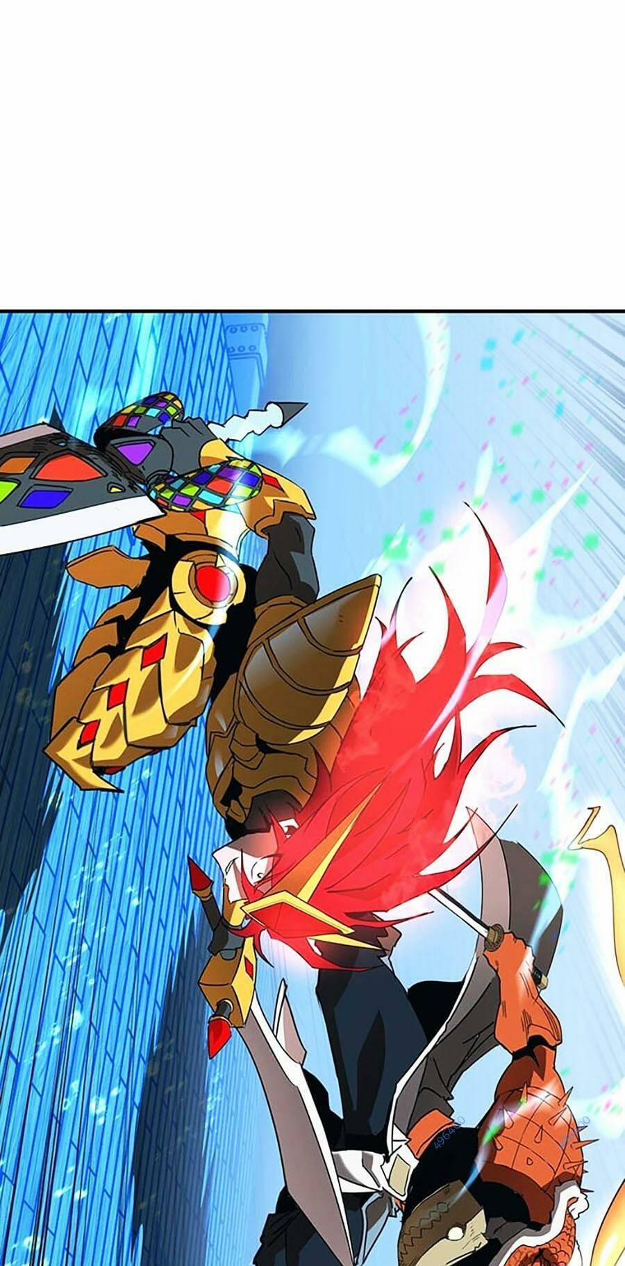 Hard Core Leveling Warrior Ss3 22 trang 204