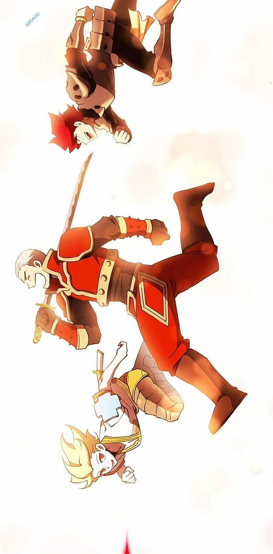 Hard Core Leveling Warrior Ss3 22 trang 225