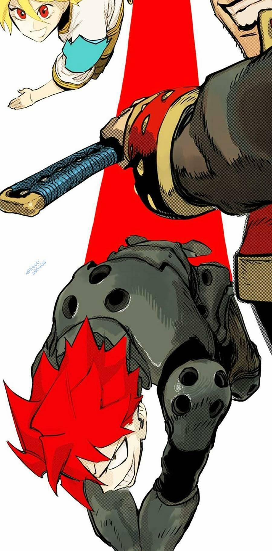 Hard Core Leveling Warrior Ss3 22 trang 237