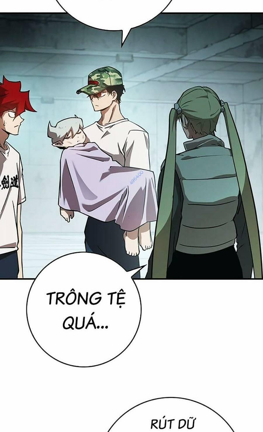 Hard Core Leveling Warrior Ss3 23 trang 113