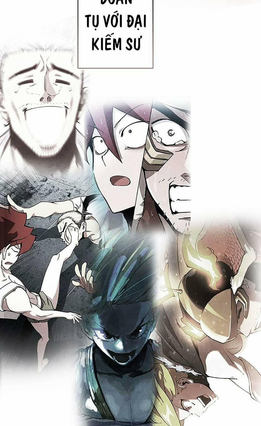 Hard Core Leveling Warrior Ss3 23 trang 146