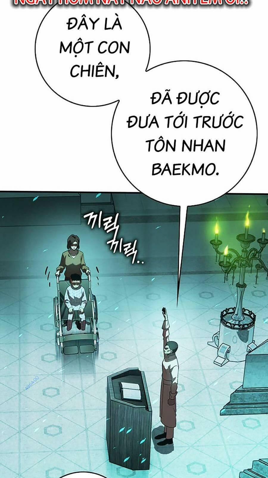 Hard Core Leveling Warrior Ss3 24 trang 11