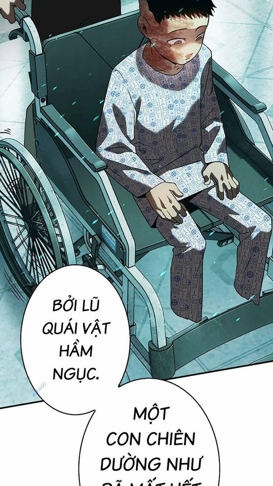 Hard Core Leveling Warrior Ss3 24 trang 13