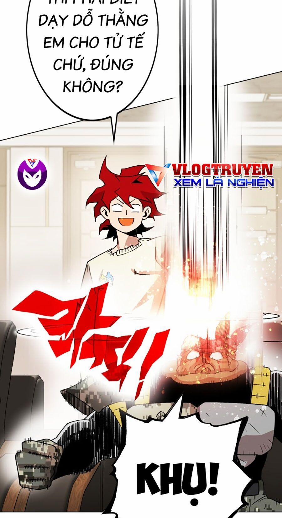 Hard Core Leveling Warrior Ss3 3 trang 106