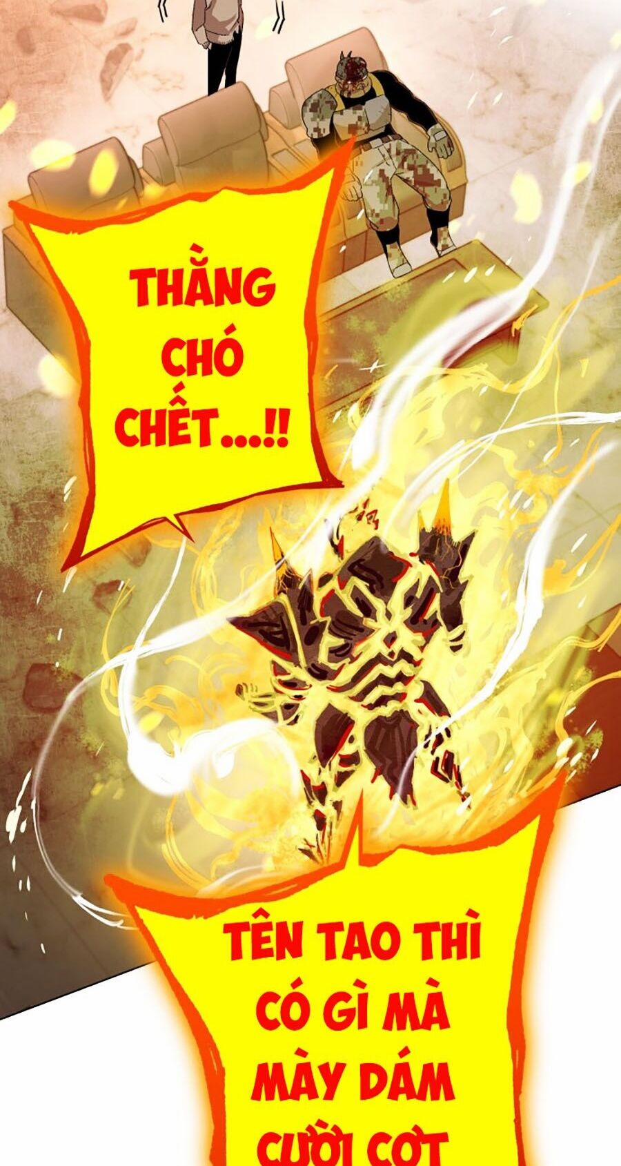 Hard Core Leveling Warrior Ss3 3 trang 119