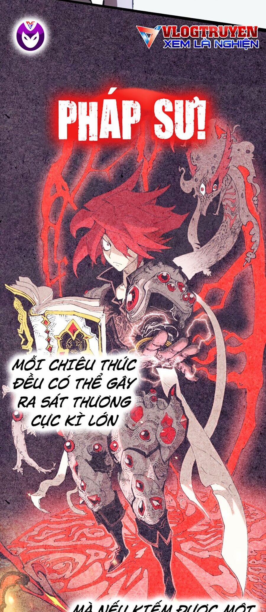 Hard Core Leveling Warrior Ss3 3 trang 12