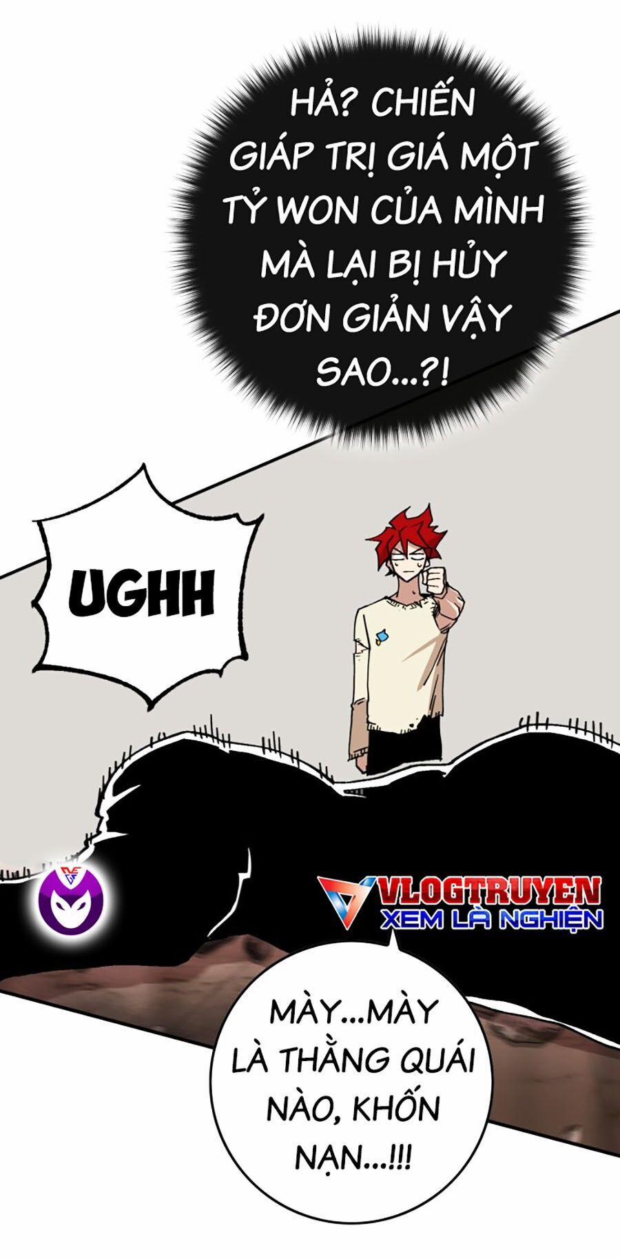 Hard Core Leveling Warrior Ss3 3 trang 130