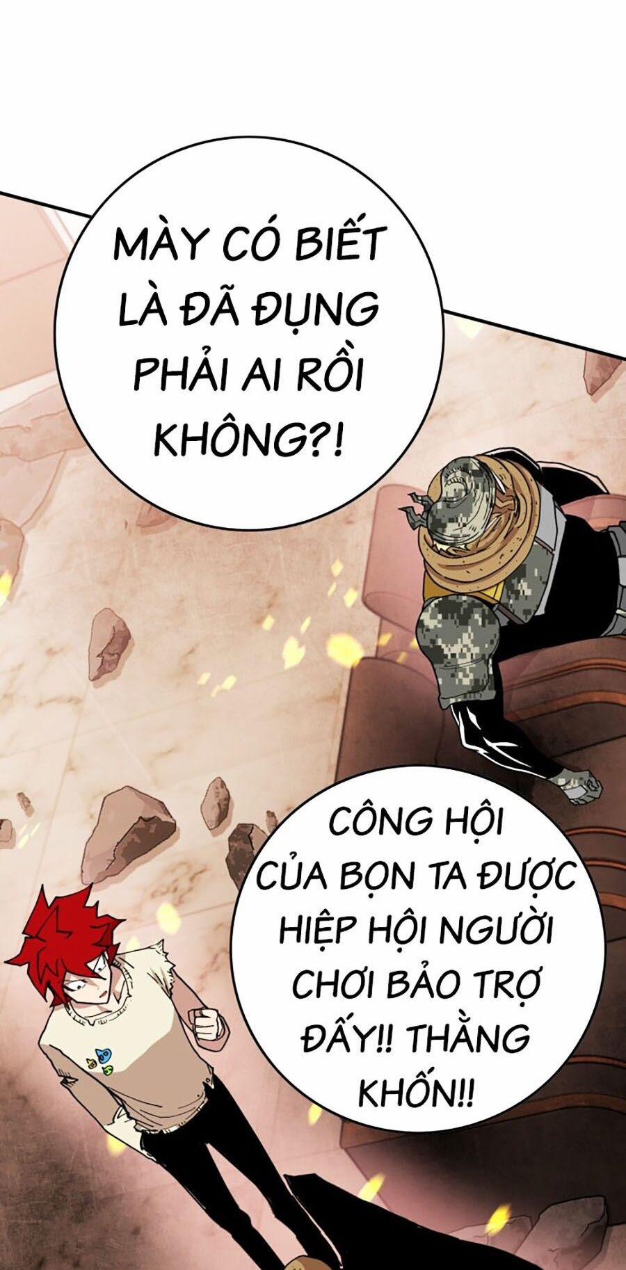 Hard Core Leveling Warrior Ss3 3 trang 131