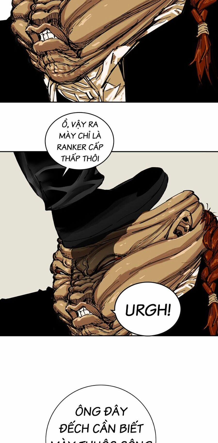 Hard Core Leveling Warrior Ss3 3 trang 133