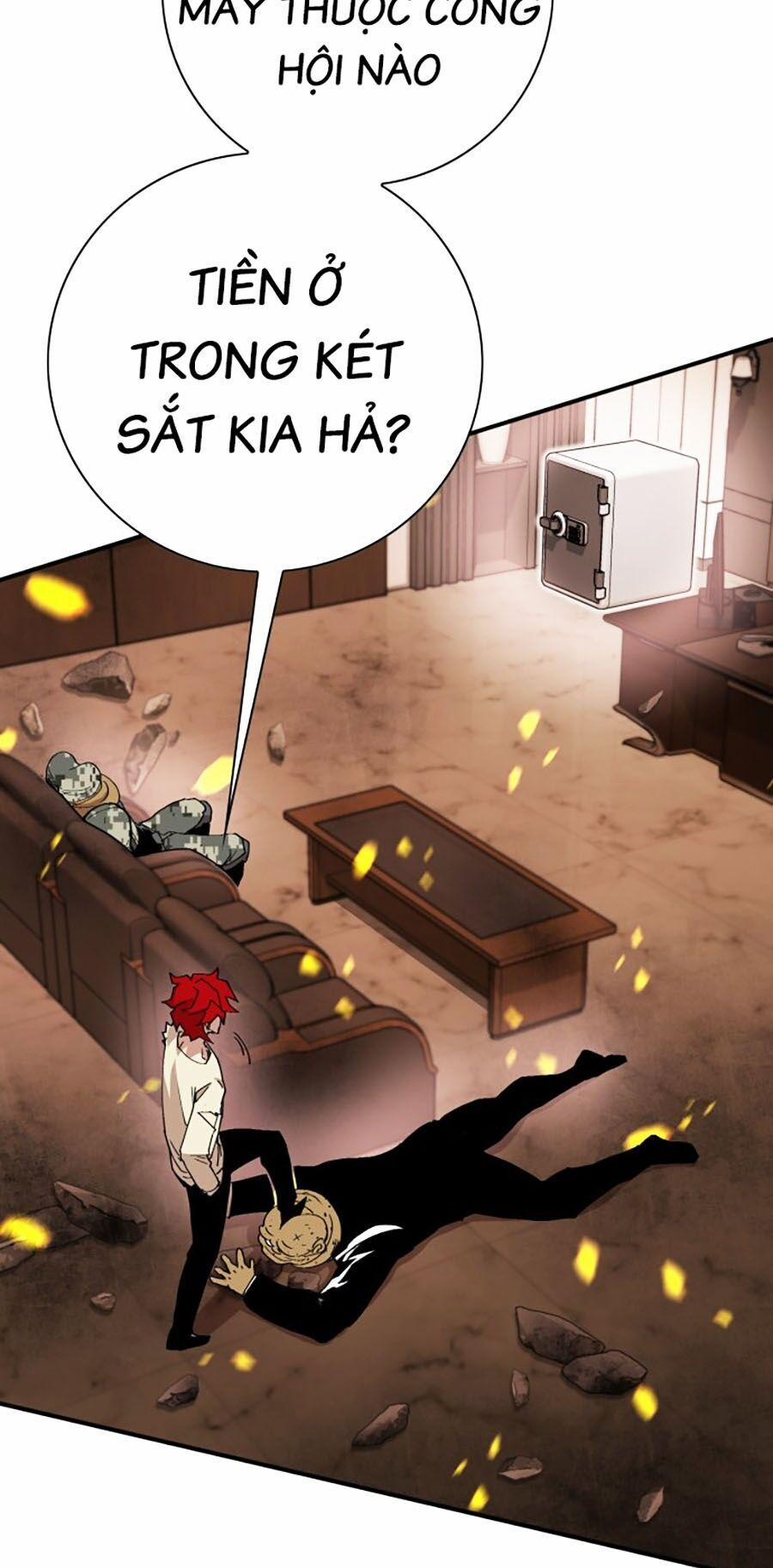 Hard Core Leveling Warrior Ss3 3 trang 134