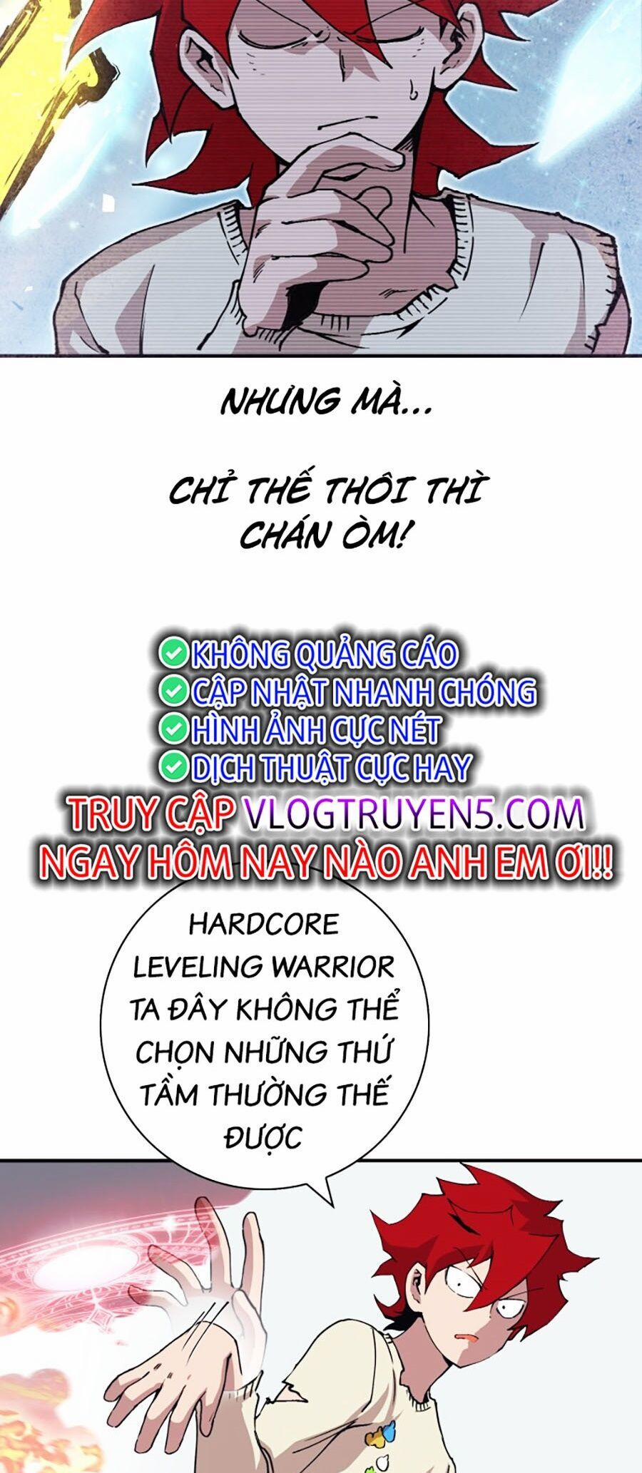 Hard Core Leveling Warrior Ss3 3 trang 14