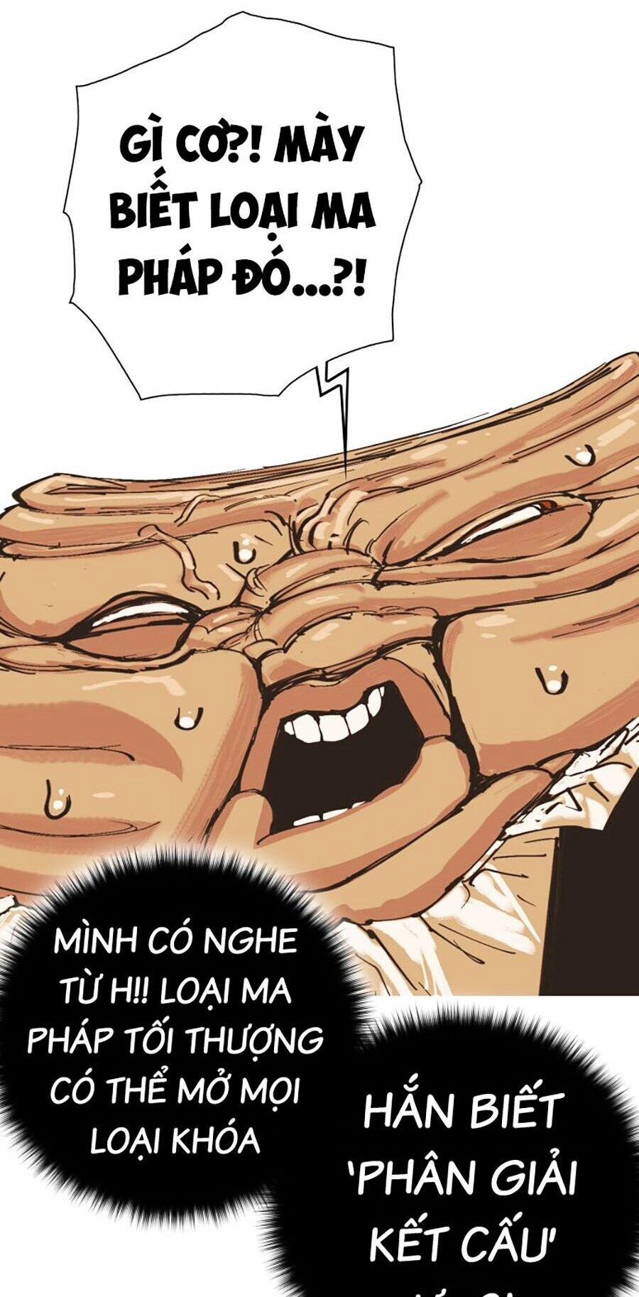 Hard Core Leveling Warrior Ss3 3 trang 143