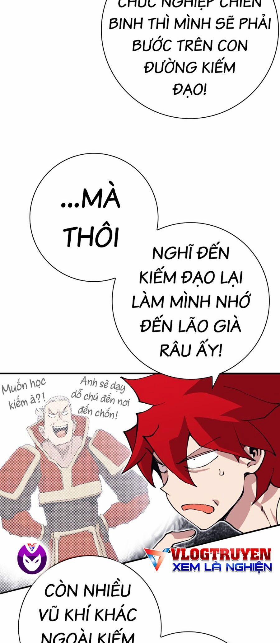 Hard Core Leveling Warrior Ss3 3 trang 16