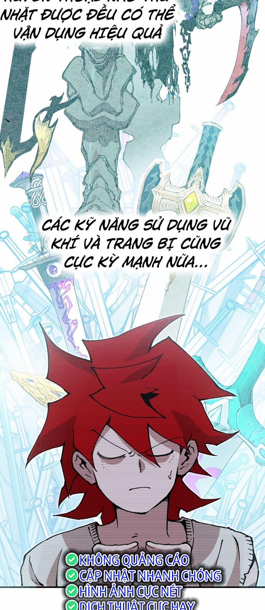 Hard Core Leveling Warrior Ss3 3 trang 18