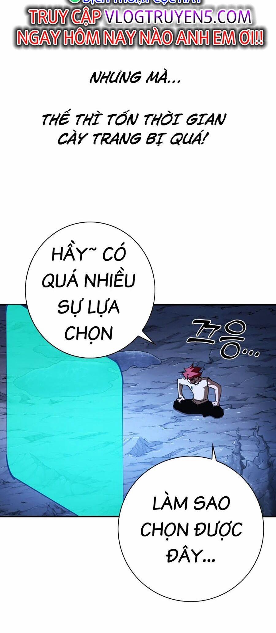 Hard Core Leveling Warrior Ss3 3 trang 19